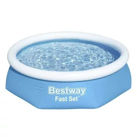 Bestway 57448 Bővítő Medence 244x61cm - Gyorsan felállítható kerti medence