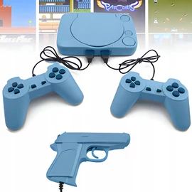Retro videojáték konzol,