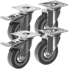 Forgó-bolygó kerekek - 4 db készlet Malatec 22537