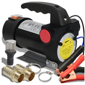 Mobil dízel szivattyú olajszivattyú 12 V - 40 l/perc