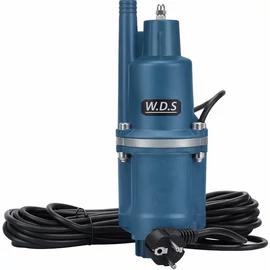 W.D.S merülőszivattyú tiszta vízhez, 3/4" 1200 L/h, 600 W, WDS2600