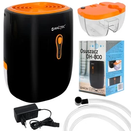 Maltec elektromos Légszárító és nedvességelnyelő DH-800, 300mL/nap