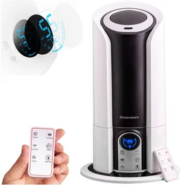 5 L-es Automata ultrahangos párásító ionizációval és aromaterápiával + Távirányító