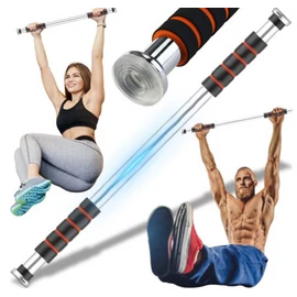Állítható húzódzkodó rúd 62-100 cm -ig 100 kg teherbírással RT