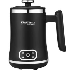 Kraft&Dele elektromos tejhabosító, melegítő, 500W, 300mL, 4 üzemmóddal, KD4178
