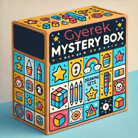 mystery box