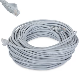 RJ45 Hálózati LAN kábel – 20 m, cat5e