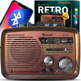 Retro rádió