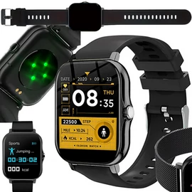 Unisex VitaWatch CallFit – okosóra Bluetooth hívásokkal és sportmódokkal