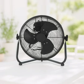 Excellent Electrics ventilátor,  3 fokozattal, oszcilláló, 35 cm 