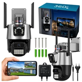 WIFI-s Elemes Okos Videó kaputelefon