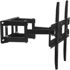 Kraft&amp;Dele masszív LED/LCD fali állítható, dönthető TV tartó konzol 32-65"-ig, VESA, 40 kg teherbírással