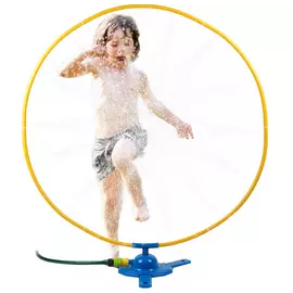 Eddy Toys Otthoni szabadtéri játék víz permet gyűrű, 95 cm 