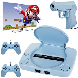 Retro videojáték konzol,
