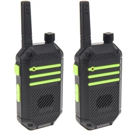 Játék Walkie Talkie 2 db-os, 2,4 GHz, 300 méter hatótáv