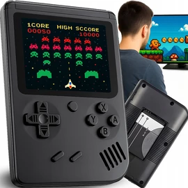Retro mini videojáték konzol