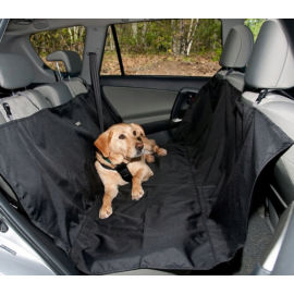 Vízálló Autós ülésvédő huzat kutyáknak, 144 x 144 cm