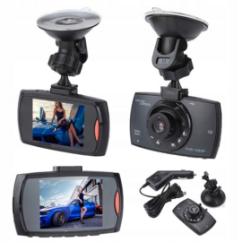  Full HD Autós eseményrögzítő kamera, Dash cam, 2,7&quot; 