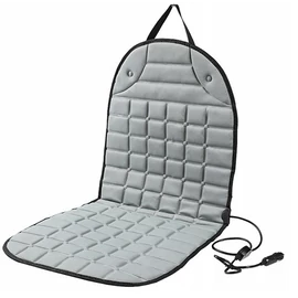 Fűthető autós ülésfűtő matrac, 2 fokozat 12V, 30W, 97 x 48 cm 