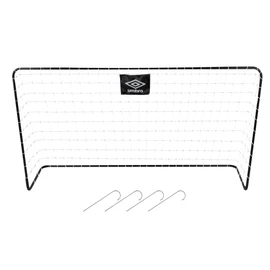 Umbro kerti fém focikapu – 182 x 122 x 61 cm, tartós, könnyű összeszerelés