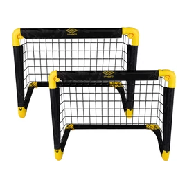 Umbro focikapu 2 db-os szett – 50x44x44 cm fekete