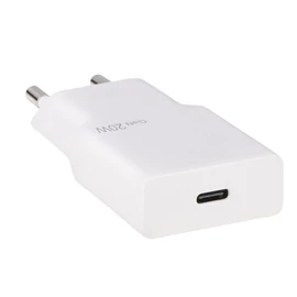 Grundig USB-C GaN 20W töltő | Gyors és kompakt hálózati adapter