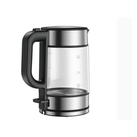 Xiaomi BHR7423EU, 1,7 L, 2200 W, Fekete, Átlátszó, Üveg, Vízszintjelző, Túlmelegedés elleni védelem