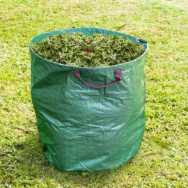 ProGarden 270 literes XXL kerti hulladékgyűjtő zsák, 67 x 67 x 76 cm