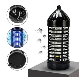 Elektromos szúnyogirtó, UV LED szúnyoglámpa, EHQ005
