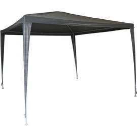ProGarden 3 x 3 m-es fémvázas pavilon, sörsátor, víz- és UV álló, szürke