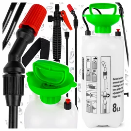 MasterSpray nagynyomású kézi permetező, 8 L
