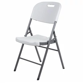 Időjárásálló Catering Vendéglátó összecsukható szék 82 x 58 x 44 5 cm RG