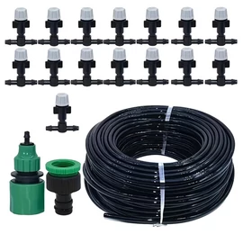 15 m-es párakapu, sprinkler öntözőköd, RG