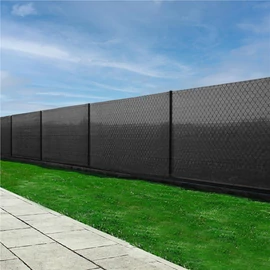 JohnGreen Kerítés belátásgátló háló, 1,5 m x 25 m, 90 %-os, Antracit