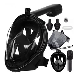 Teljes arc Snorkeling búvármaszk L/XL ,RT