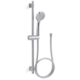 Bathroom Solutions rozsdamentes acél zuhanygarnitúra, 150 cm