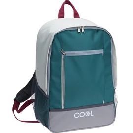 Hűtőtáska hátizsák, 20L, 45 x 16 x 31 cm, zöld