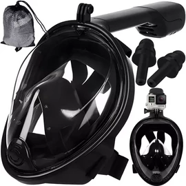Teljes arc Snorkeling búvármaszk L/XL 