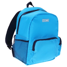 COOL Hűtőtáska hátizsák, 18 L, 39 x 16 x 26 cm, világoskék
