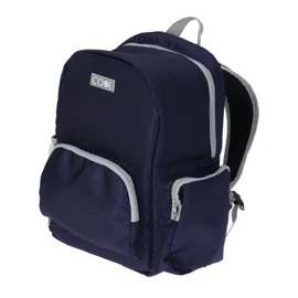 COOL Hűtőtáska hátizsák, 18 L, 39 x 16 x 26 cm, sötétkék