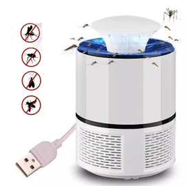 USB-s szúnyogirtó, rovarirtó LED fénnyel