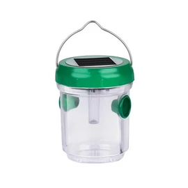 Grundig Napelemes LED-es darázscsapda, Hatékony védelem darazsak ellen,  7 x 9 cm, 3 db 