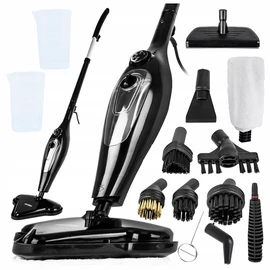 Kraft&amp;Dele Multifunkciós 11in1 Gőz mop, KD665, 2000W