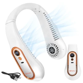 Ruhha's Neck Fan