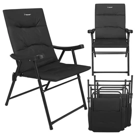 Camping chair 59x70x91cm - 2 pcs. Trizand