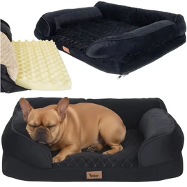 Ergonomic pet bed S Purlov 26914