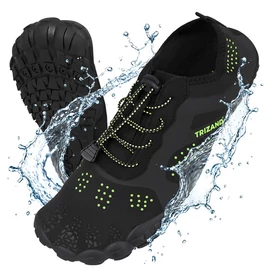 Black water shoes - size 42 5mm Trizand
