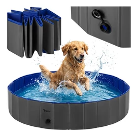Folding dog pool/pen 160x30 Purlov