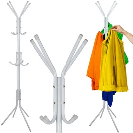 Standing hanger 170cm - white Ruhhy 26360
