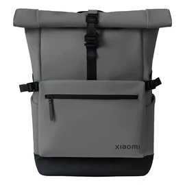 Xiaomi Roll Top Casual Backpack, Város, 39,6 cm (15.6"), Notebook rekesz, Poliészter, Poliuretán (PU)